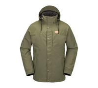 Veste de ski Volcom Gore-tex Vert M