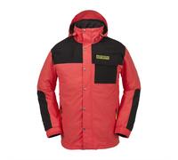 Veste de ski Volcom Longo Gore-Tex Orange 2XS