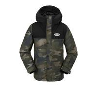 Veste de ski Volcom Stone.91 Ins Vert M