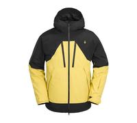 Veste de ski Volcom Tds 2l Gore-tex Jaune S