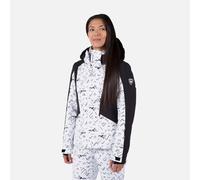VESTE DE SKI W SALUVER PR JKT WHITE