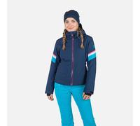 VESTE DE SKI W STRAWPILE JKT DARK NAVY