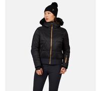 VESTE DE SKI W VENTINA BOMBER BLACK