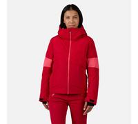 VESTE DE SKI W WISPILE PUFFY JKT RUBY RED