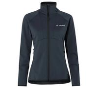 Vaude Monviso Ii Full Zip Fleece Noir 40 Femme