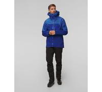 Veste De Skitouring Bleue Pour Hommes Arcteryx Rush Jacket X000007149-ltvtvt