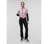 SALEWA Sella Dst W Jacket - Femme - Rose / Noir - taille XL- modèle 2025