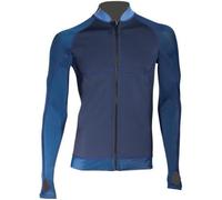 Veste de snorkeling Atoll pour Homme - BEUCHAT - Manches longues - Néoprène et élasthanne - Bleu S