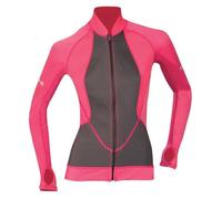 Veste de Snorkeling néoprène et Rashguard Femme - BEUCHAT - Atoll Rose XXL - UPV 50+ - Confort thermique S