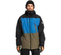 Veste de snow Quiksilver Sycamore Noir S