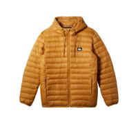 Quiksilver Scaly Jacket Marron S Homme