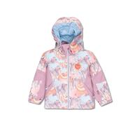 Veste de snowboard bébé fille Roxy Snowy Tale Violet 2 ans