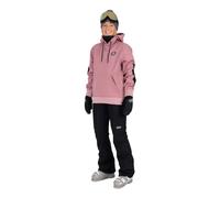 Veste de snowboard Colourwear Est 2010 Rose M