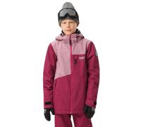 Veste de snowboard enfant Colourwear Pow Rouge 7/8 ans
