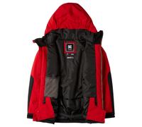 Dc Shoes Defiant Jacket Rouge 16 Years Garçon