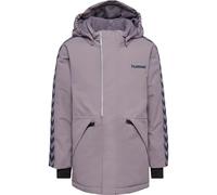 Hummel Chevron Wp 10k Jacket Gris,Violet 164 cm Enfants
