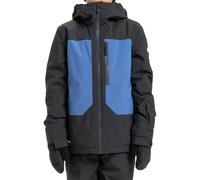 Quiksilver Ambition 20k Jacket Noir 14 Years Garçon