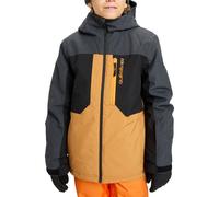 Quiksilver Dawson Jacket Noir 14 Years Garçon