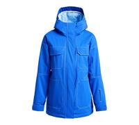 Veste de snowboard femme Roxy Chloe Kim Bleu M