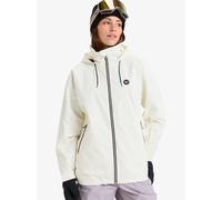 Veste de snowboard femme Roxy Landscape Blanc M