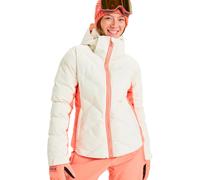 Veste de snowboard femme Roxy Snowdrift Blanc L