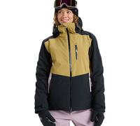 Roxy Veste de ski/snowboard Stormdash Jacket Fennel Seed pour femme en matières recyclées M Noir