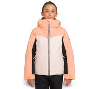 Veste de snowboard fille Roxy Free Jet Block Orange 12 ans
