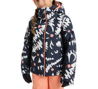 Veste de snowboard fille Roxy Free Jet Multicolore 16 ans