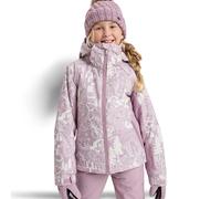Veste de snowboard fille Roxy Free Jet Rose 16 ans