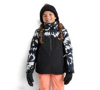 Veste de snowboard fille Roxy Galaxy Noir 14 ans
