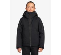 Veste de snowboard fille Roxy Meade Noir 10 ans