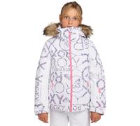 Roxy Rx Pie Jacket Blanc 16 Years Fille
