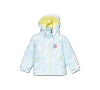 Roxy Snowy Tale Jacket Bleu 6-7 Years Fille