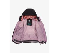 Veste de snowboard fille Roxy Snowyhill Puffy Noir 16 ans