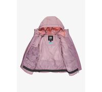 Veste de snowboard fille Roxy Snowyhill Puffy Violet 16 ans