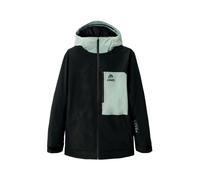 Veste de snowboard JONES PARKA M'S MTN SURF RC (STEALTH BLACK) Homme L