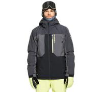 Veste de snowboard Quiksilver Dawnson Noir S
