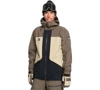 Veste de snowboard Quiksilver Forever Stretch Gore-Tex Gris XL
