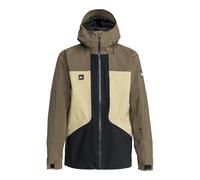 Veste de snowboard Quiksilver Forever Stretch Gore-Tex Marron S