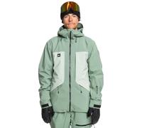 Veste de snowboard Quiksilver Forever Stretch Gore-Tex Vert S