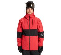 Quiksilver High In The Hood Jacket Rouge L Homme