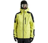 Veste de snowboard Quiksilver Highline Pro 3L Gore-Tex Jaune S