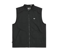 Veste de snowboard sans manches Quiksilver Wasted Noir S