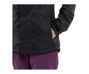 Veste de snowboard VOLCOM BOLT INS JACKET (BLACK) femme L