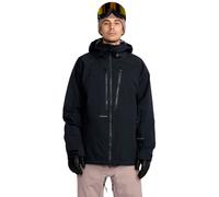 Veste à capuche Volcom GUCH STRETCH GORE-TEX noir - S