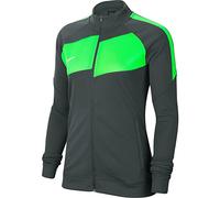 Veste de Soccer Dri-Fit pour Femme, Taille XS, Anthracite/Grève Verte/Blanc