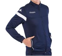 Veste de sortie Kappa Vacone - Homme - Bleu marine - Multisport - 100% polyester S