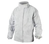 VESTE DE SOUDURE EN CROUTE DE CUIR - Taille XL - GYS - 037663