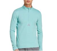 Veste de Sport Bleu Homme Adidas Wo Quarter L