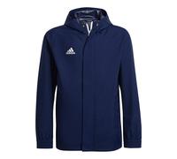 Veste de Sport Enfant - Entrada 22 bleu marine 6A